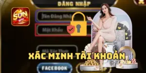 XÁC MINH TÀI KHOẢN SUNWIN